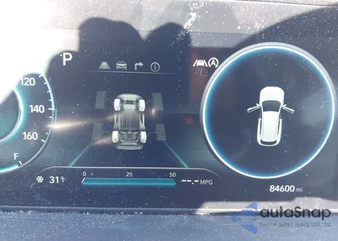 2022 Hyundai Tucson Limited из США, поврежденный, VIN 5NMJECAE3NH108492